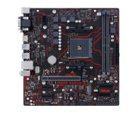 ASUS PRIME B350M-E (PCI-E DDR4 USB 3.1/M.2) - 377745 - zdjęcie 2